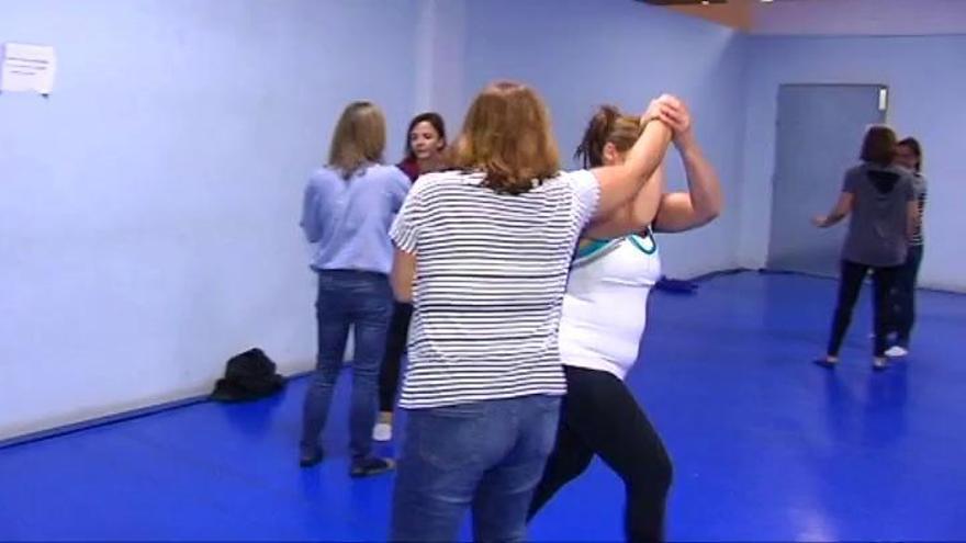 Cursos de defensa personal para enfermeras y asistentes sociales