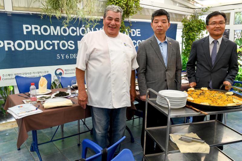 Presentación promocion K-Fish 2019 - Consulado de