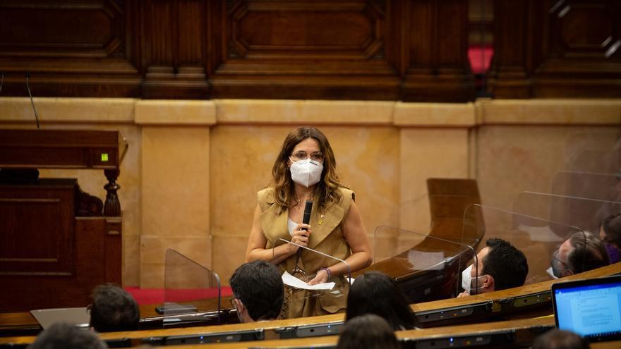 Laura Vilagrà: «Els indults no són una mesura de gràcia, sinó una rectificació de l’Estat»