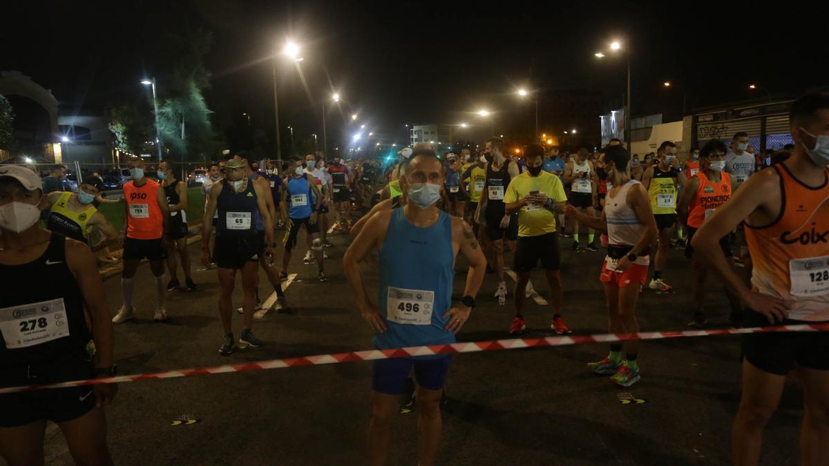 Búscate en la 15K Nocturna 2021