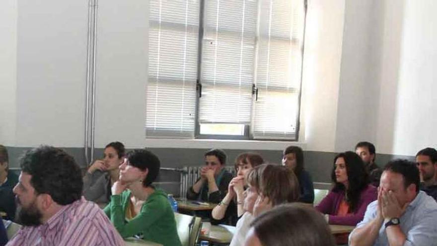 Cinco tribunales examinarán en Zamora a los opositores a Educación Secundaria