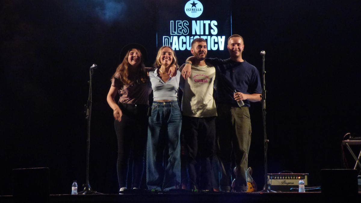 Concert de Ginestà a les Nits d'Acústica