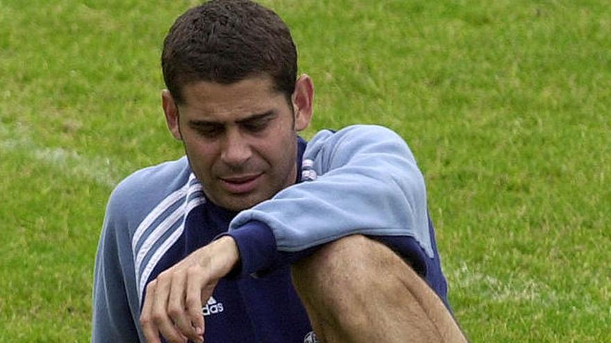 Hierro: &quot;El proyecto del Real Oviedo me ilusiona al máximo&quot;