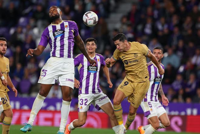 Todo lo que te has perdido del Valladolid - Barça