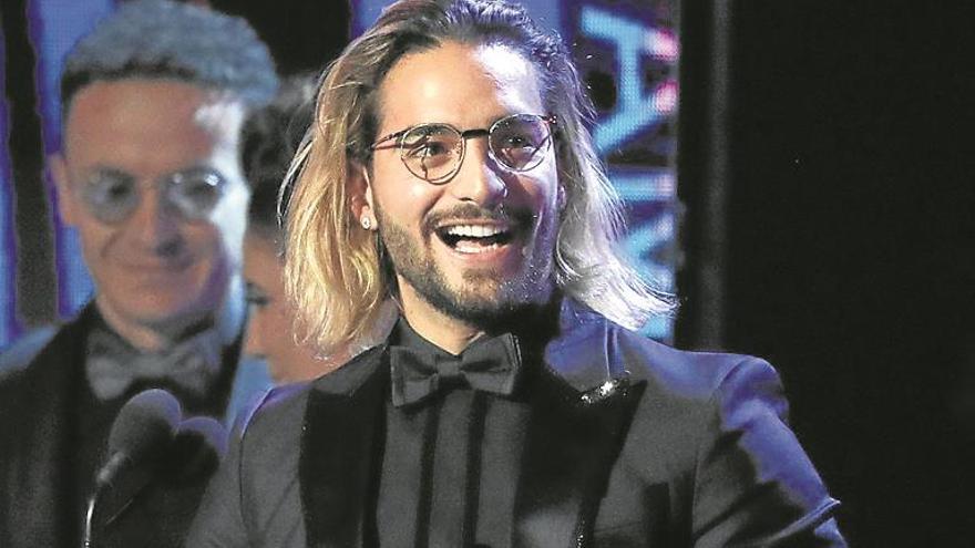 Maluma se toma un descanso