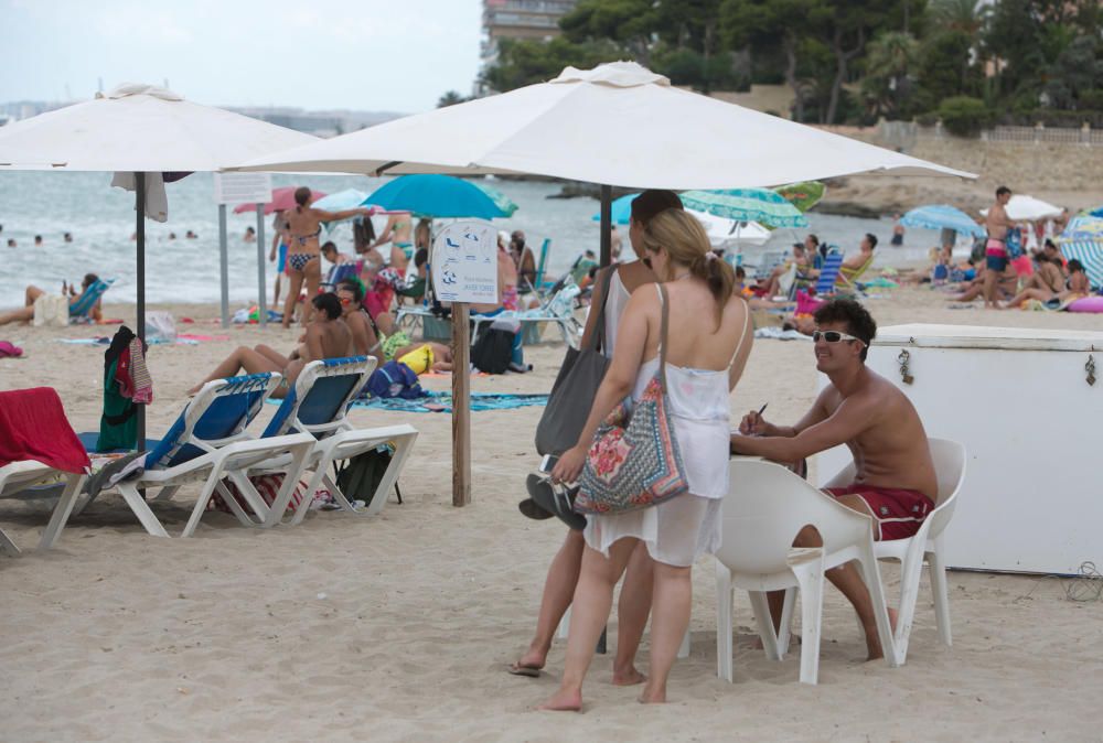 Playa de la Albufereta