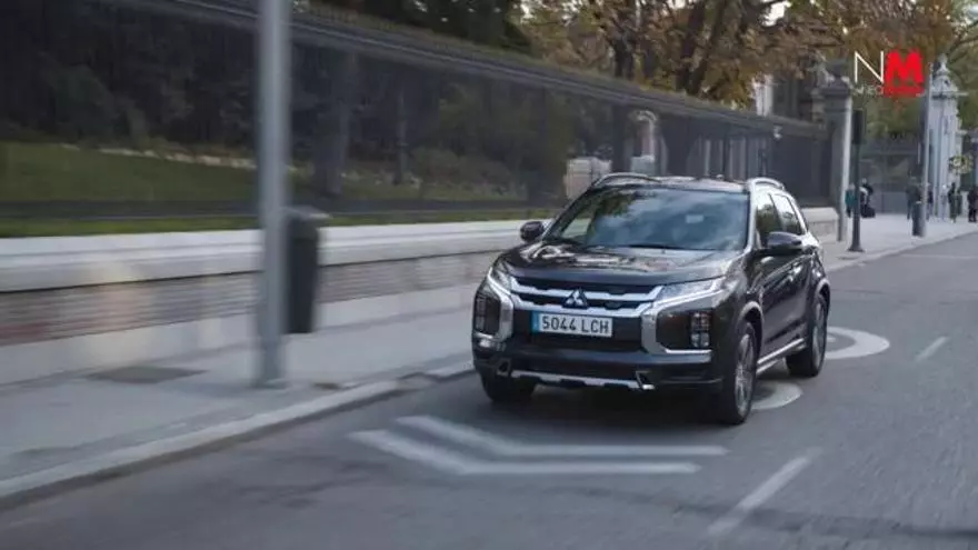 Mitsubishi ASX: Impulso para seguir en la cima