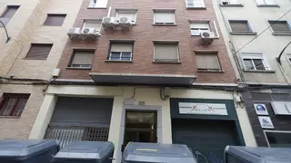 Apuñalamiento en Delicias: el detenido no asesinó a su novia porque se rompió el cuchillo