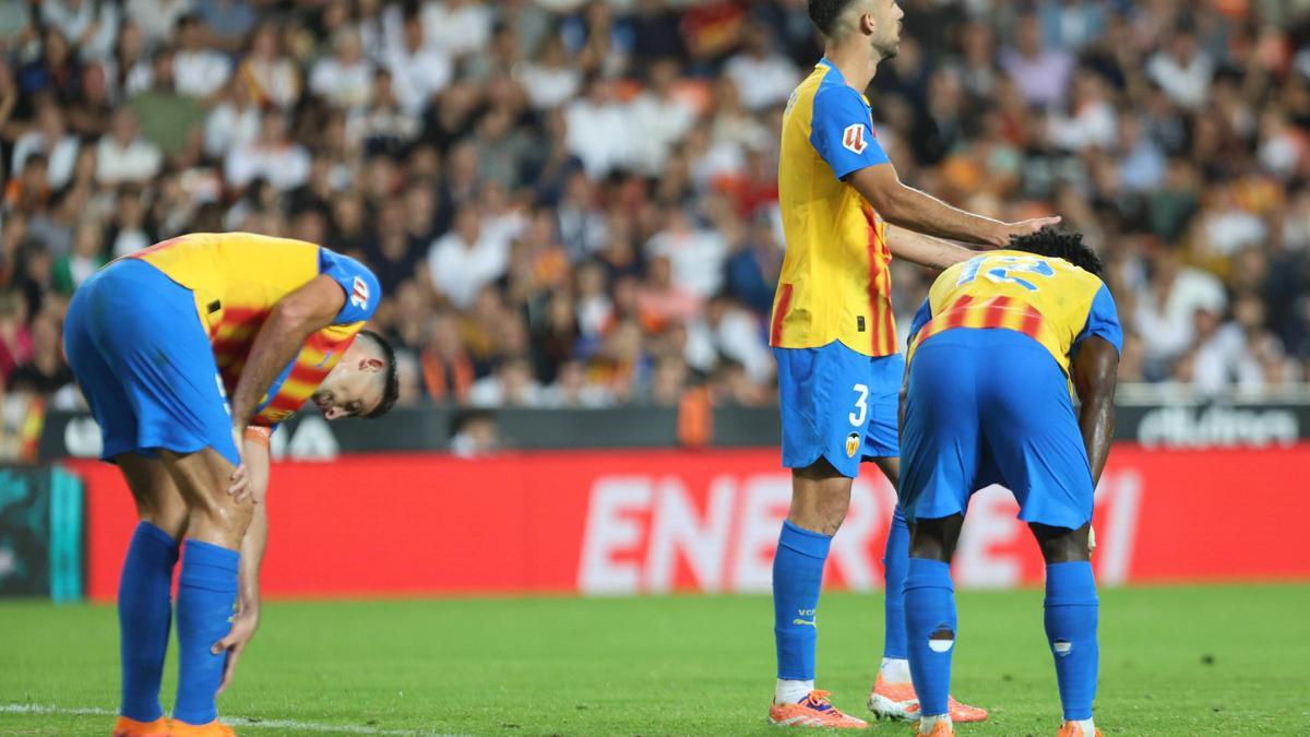 VALENCIA SPD VALENCIA-VILLARREAL