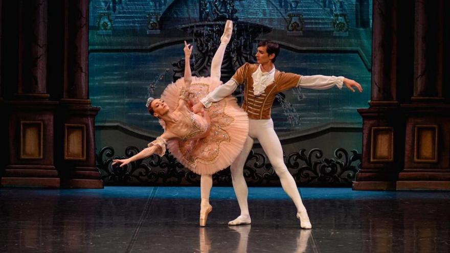 La International Ballet Company ofrece su ‘Gala de Solistas’ en el Auditorium de Palma