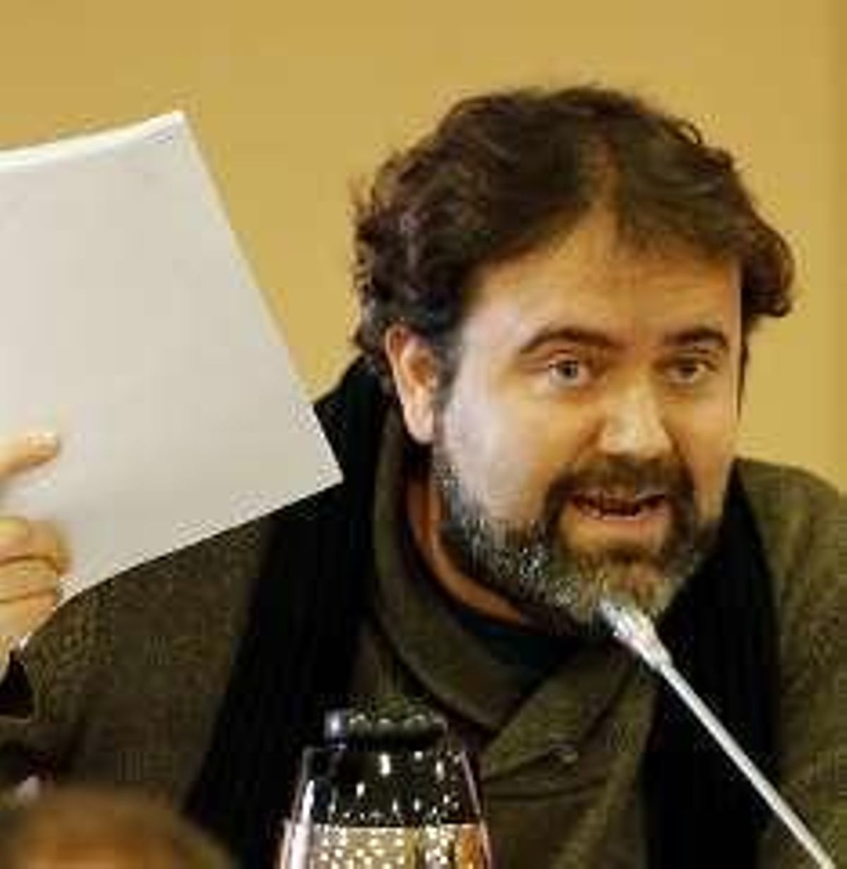 La mayoría de 17 concejales permite a Caballero una aprobación exprés del presupuesto de 226 millones