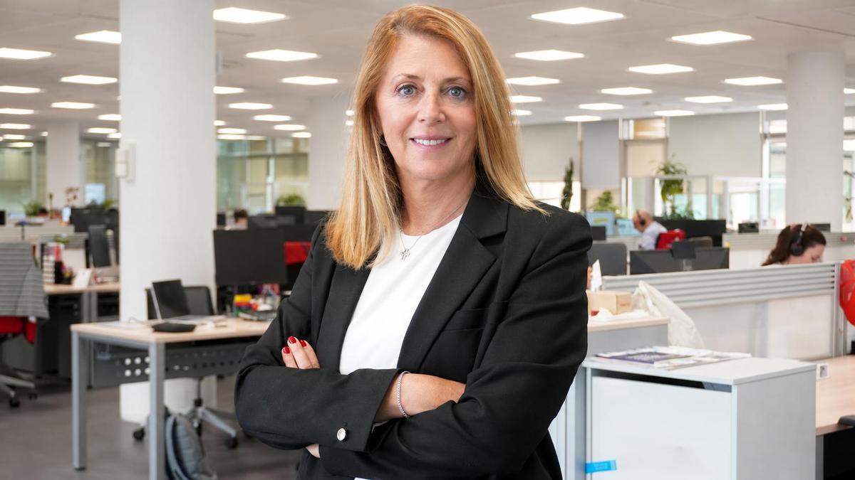 Susana Martín, mentora sénior en Mapfre