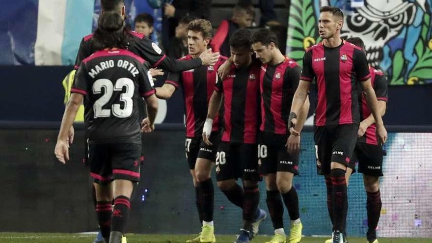 El Mallorca se estrella en Almería