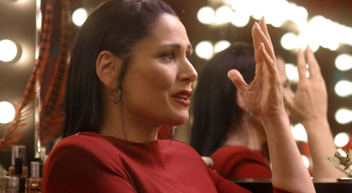 Rosa López en 'Lo de Évole'