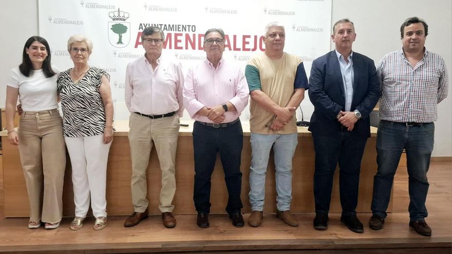 Manuel Martínez, Alonso Ortiz y Rotylux, homenajes del Acto Central de las fiestas