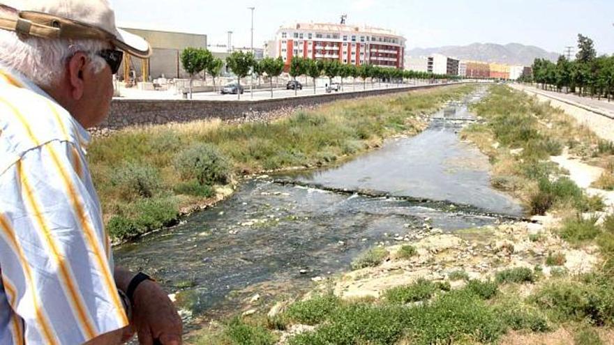 Instan al Consell a declarar Parque Natural los 80 kilómetros del cauce del río Vinalopó