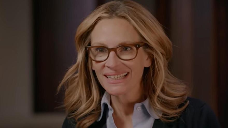 Julia Roberts no es Julia Roberts