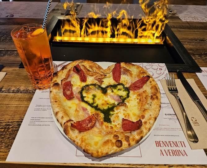 Pizza Araldo