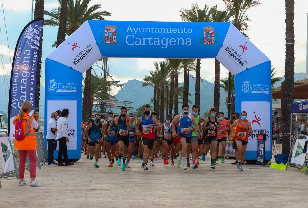 Carrera 10K de Cartagena