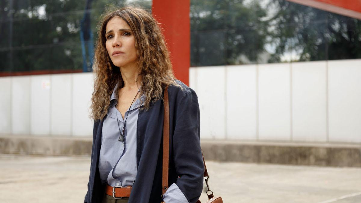 Goya Toledo, en 'Terra Alta'