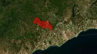Incendio en Benahavís, en directo: Evolución favorable del incendio forestal, que ha afectado a más de 300 hectáreas