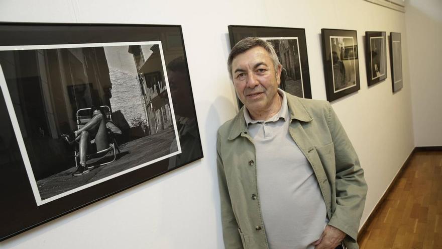 "Cimavilla. 24 horas en 24 fotografías", la muestra fotográfica de la Fundación Alvargonzález que recoge un día entero en "un espacio idílico"