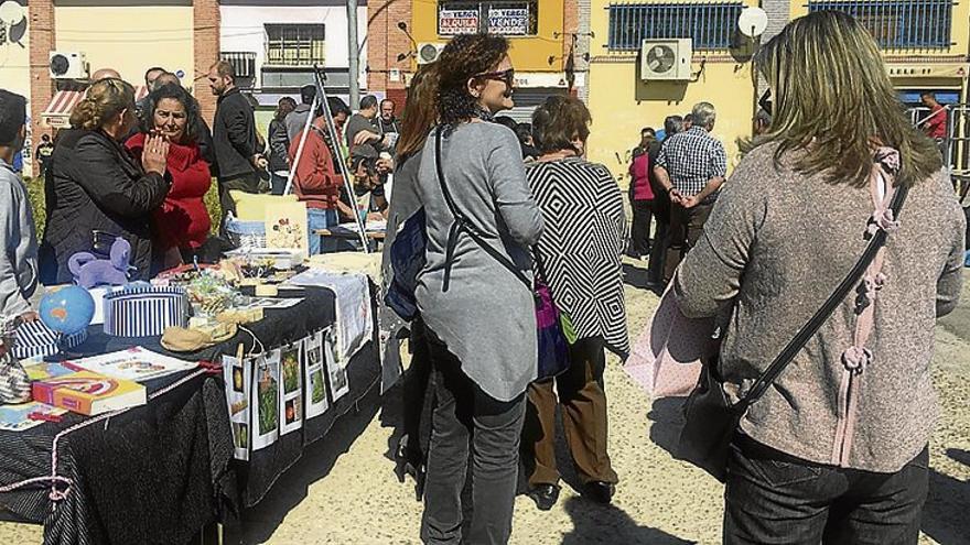 La primavera llega a Suerte de Saavedra