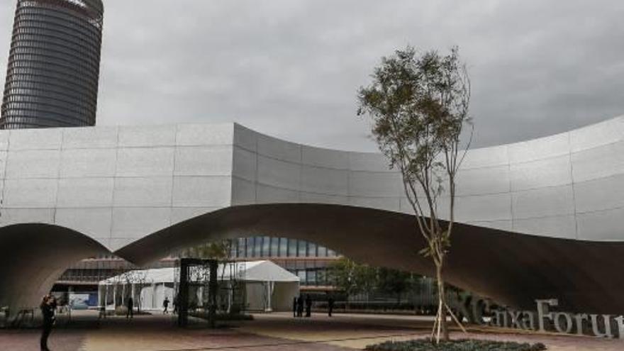 Un impressionant nou CaixaForum s&#039;inaugura a Sevilla