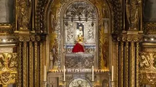 Montserrat, una patrona que decau en els noms de nena