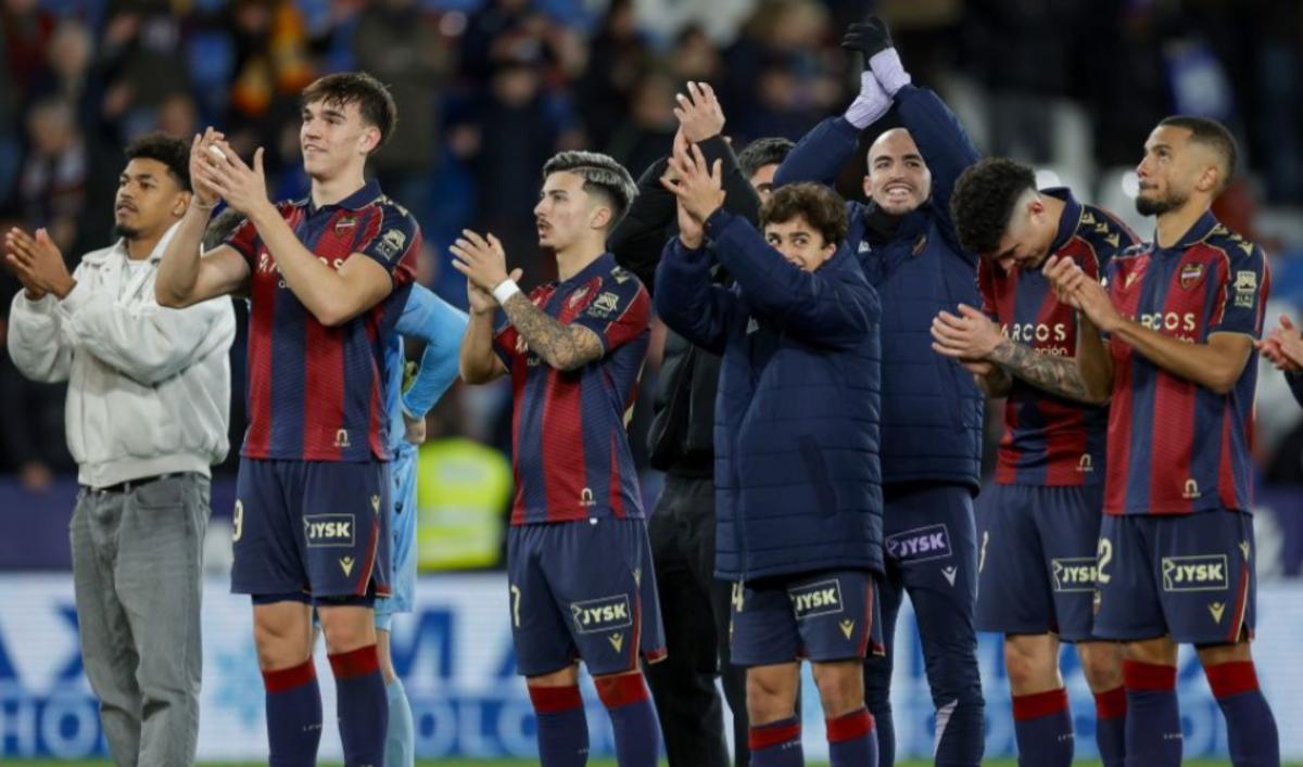 El Levante UD abre las puertas del Ciutat de València para un ...