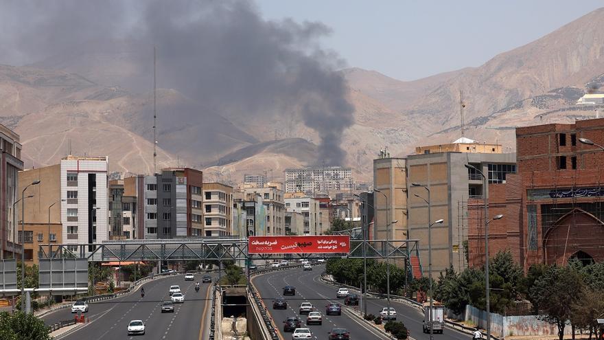 El recrudecimiento de la tensión en Oriente Medio dispara el precio del petróleo pero los expertos no ven el barril a 100 dólares