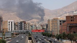 Des del cel de l’Iran