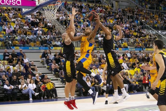 10.11.18. Las Palmas de Gran Canaria. Baloncesto ...