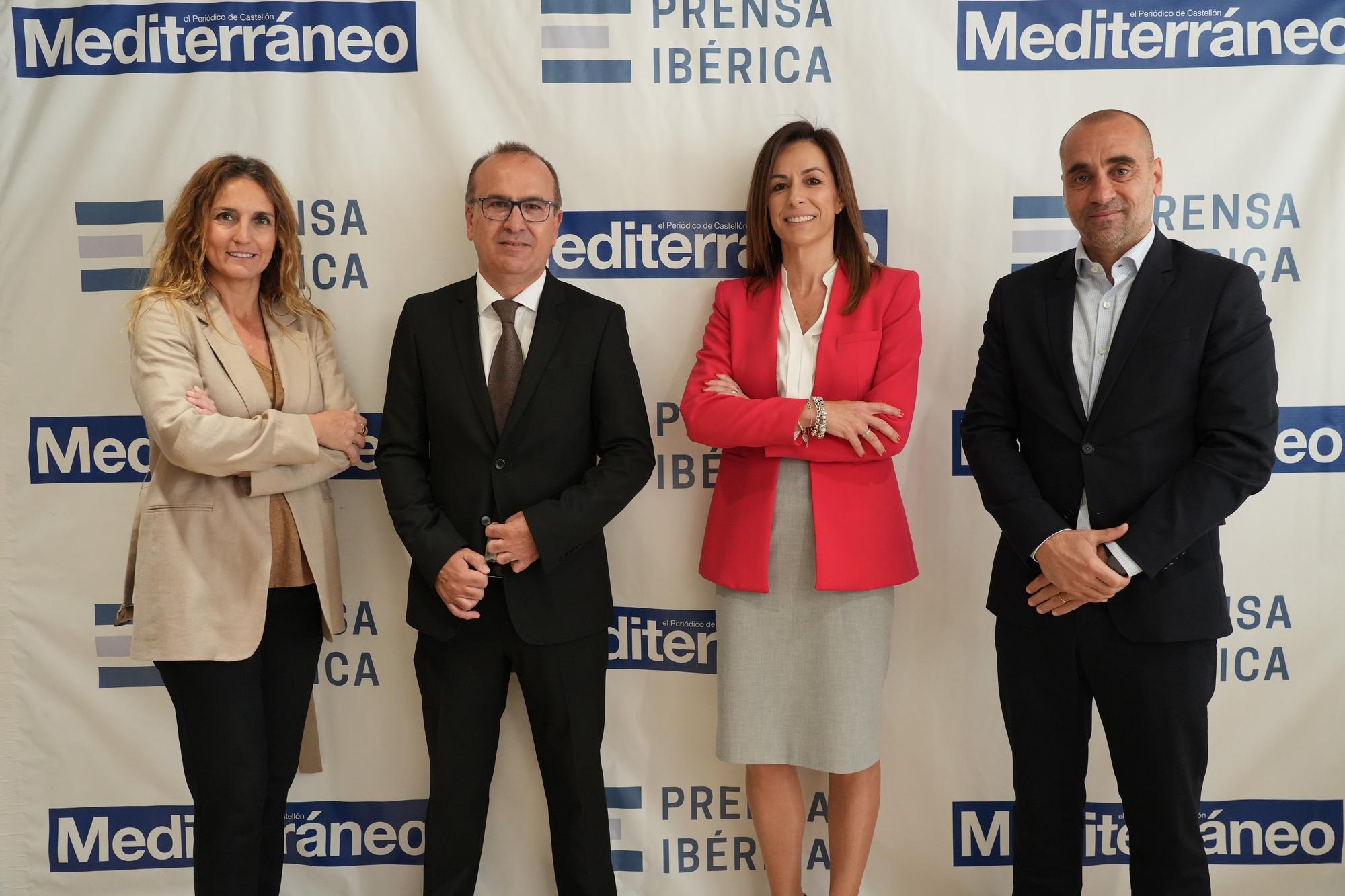 Las mejores fotos del Premio Mujer del Mediterráneo