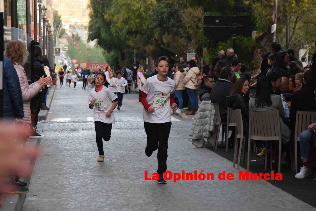 San Silvestre de Cieza (Parte I)