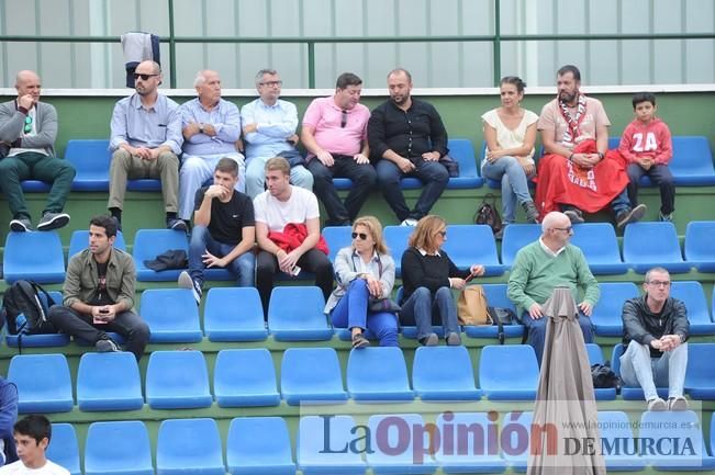 Semifinales: Campeonato de España por equipos en el Murcia Club de Tenis