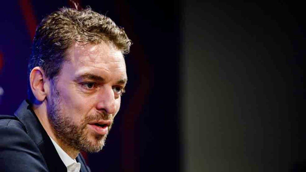 Pau Gasol a través de su fundación, promoviendo el consumo de fruta entre los más pequeños