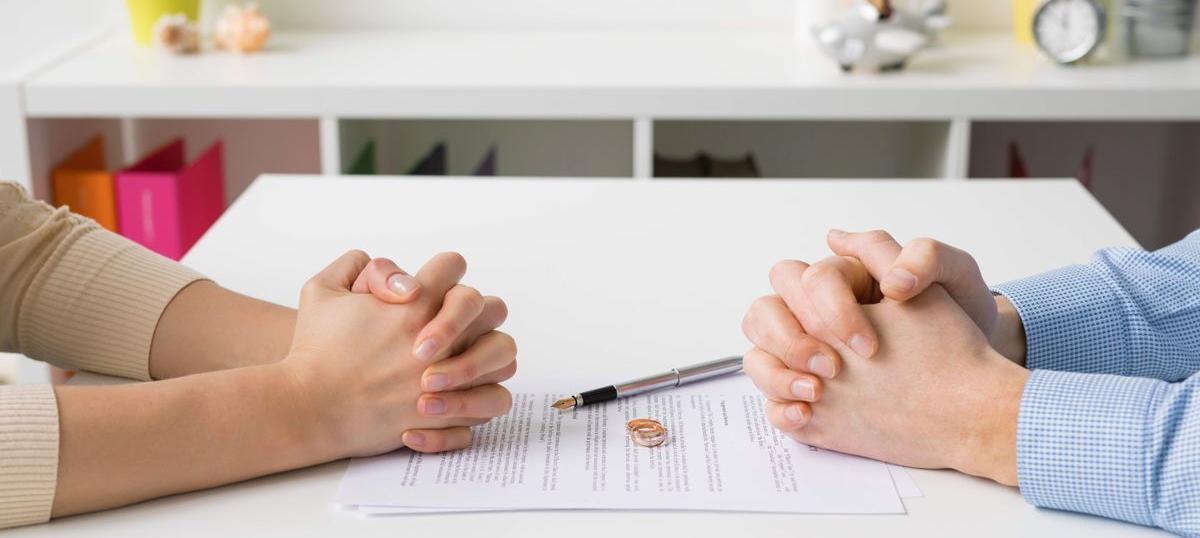 Symbolfoto Scheidung