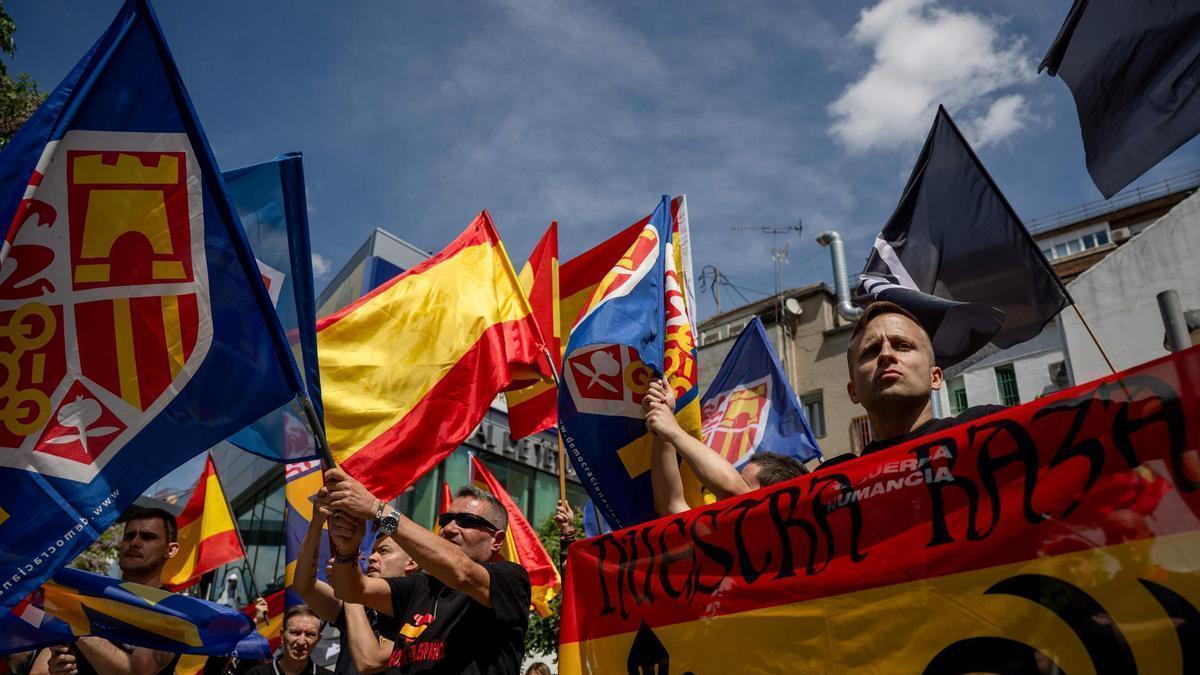 Núcleo Nacional se manifestará el sábado para defender sa Feixina.