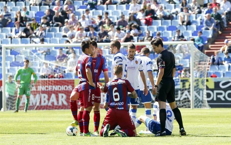 FOTOGALERÍA: Real Zaragoza - Eibar