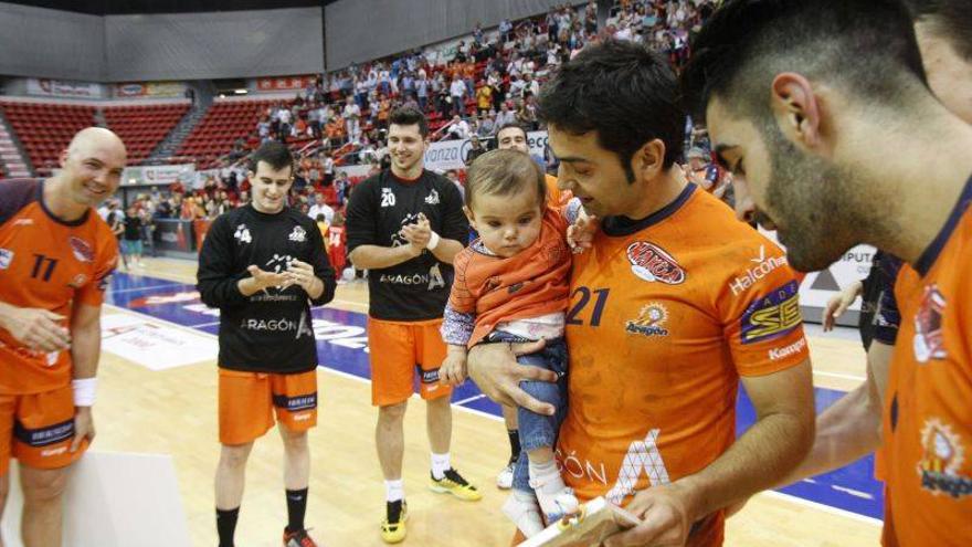 Toño Cartón deja el Balonmano Aragón para jugar en Huesca