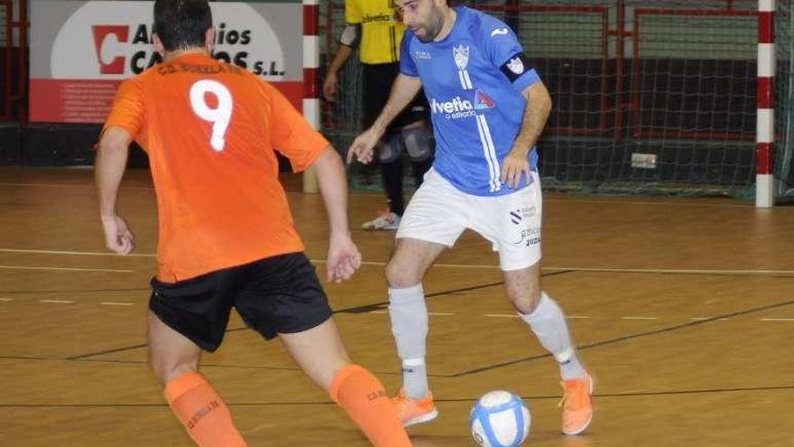 El club homenajeará a Fabián en el Memorial Coto Ferreiro. // Bernabé