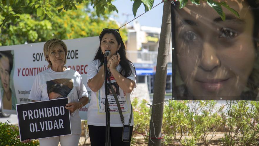 Natalia Rodríguez: «Prohibido olvidar a Malén»