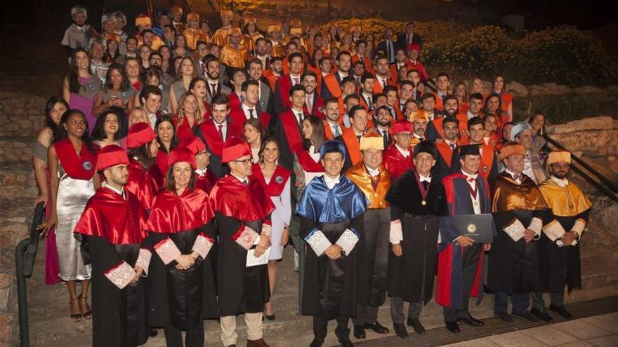 «Hoy celebramos que hemos creado una universidad»