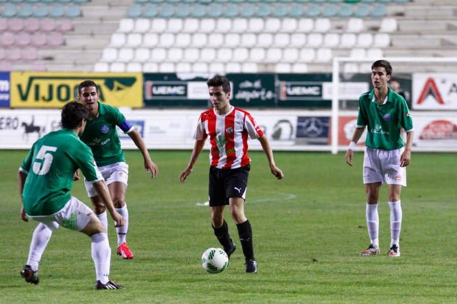 Zamora CF - San José