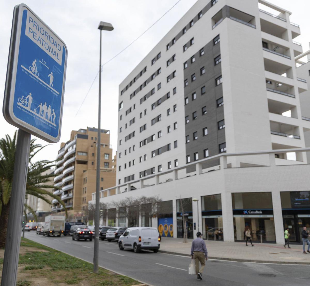 D’Alacant a Màlaga i València