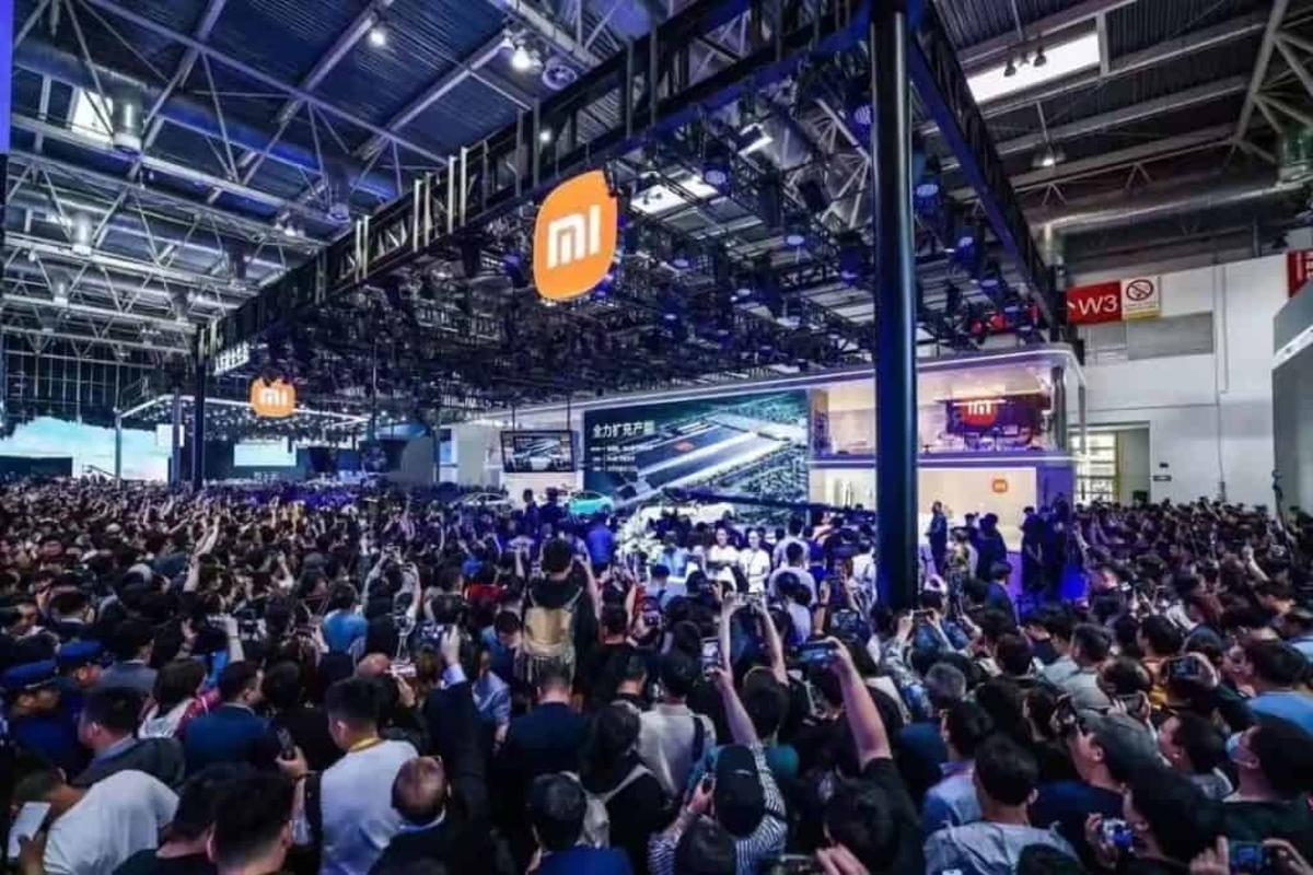 Pekin Otomobil Fuarı'nın son baskısı.