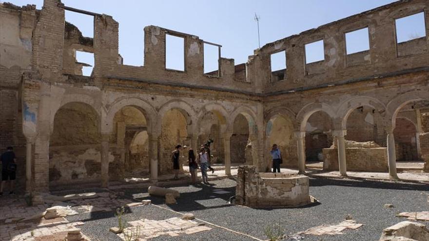 La obra del convento de Regina se iniciará en breve y durará 6 meses