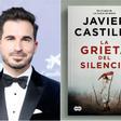 Javier Castillo estrena La grieta del silencio.