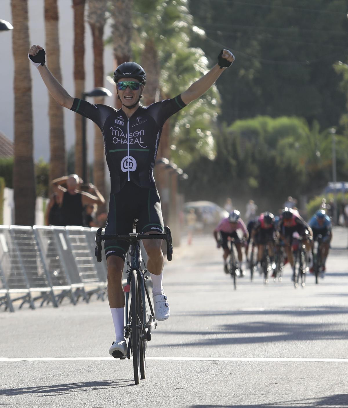Volta a València 2022, etapa 2 Volta a València 2022, etapa 2